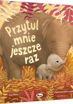 Okadka ksiki - Przytul mnie jeszcze raz