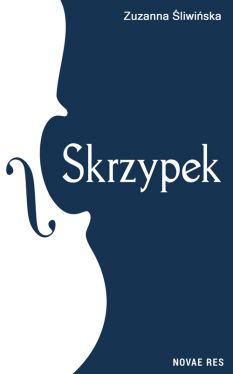 Okadka ksiki - Skrzypek