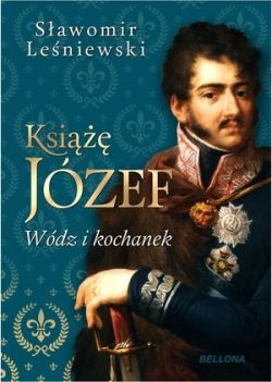 Okadka ksiki - Ksi Jzef. Wdz i kochanek