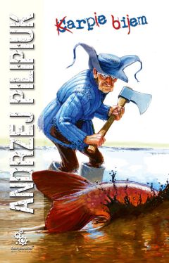 Okadka ksiki - Karpie bijem