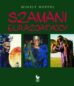 Okadka ksiki - Szamani eurazjatyccy