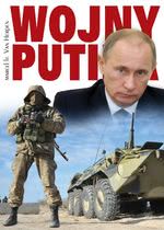 Okadka ksiki - Wojny Putina