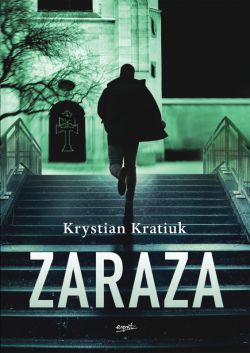 Okadka ksiki - Zaraza