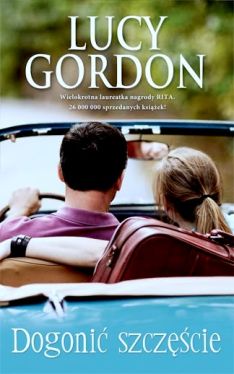 Okadka ksiki - Dogoni szczcie