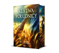 Okadka ksiki - Kltwa poudnicy