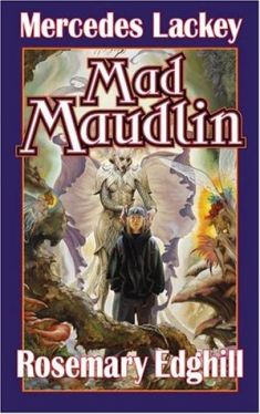 Okadka ksiki - Mad Maudlin