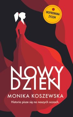 Okadka ksiki - Nowy dzie 
