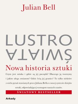 Okładka książki - Lustro świata