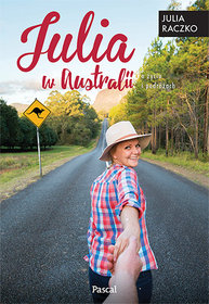 Okadka ksiki - Julia w Australii