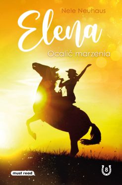 Okadka ksiki - Elena. Ocali marzenia