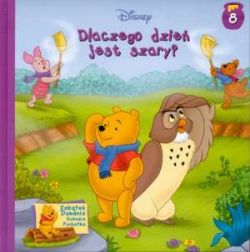 Okadka ksiki - Dlaczego dzie jest szary?