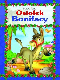 Okadka ksiki - Osioek Bonifacy