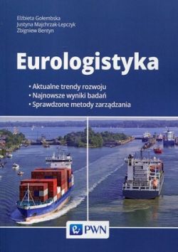Okadka ksiki - EuroLogistyka
