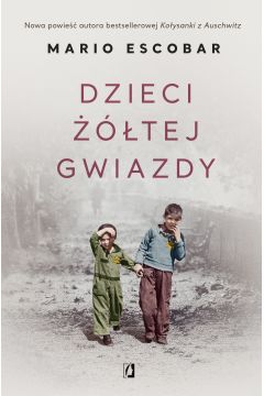 Okadka ksiki - Dzieci tej gwiazdy