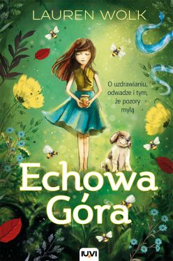 Okadka ksiki - Echowa Gra
