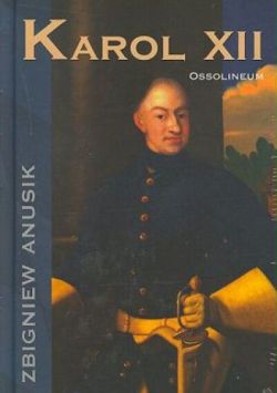 Okadka ksiki - Karol XII