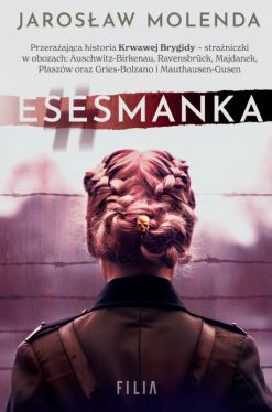 Okładka książki - Esesmanka