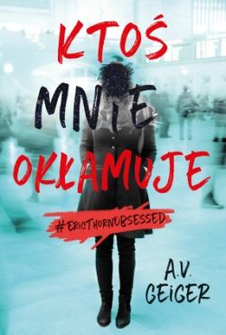 Okadka ksiki - Kto mnie okamuje