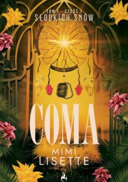 Okadka ksiki - Coma