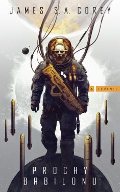 Okadka ksiki -  Prochy Babilonu