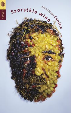 Okadka ksiki - Szorstkie wino