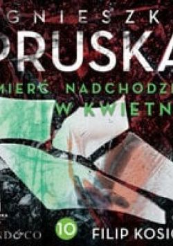 Okadka ksiki - mier nadchodzi w kwietniu 