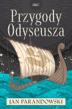 Okadka ksiki - Przygody Odyseusza