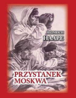 Okadka ksiki - Przystanek Moskwa 