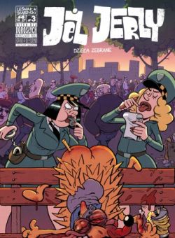 Okadka ksiki - Je Jerzy. Dziea zebrane tom 3