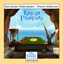 Okadka ksiki - Ksiga Prospera