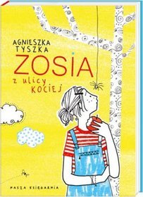 Okadka ksiki - Zosia z ulicy Kociej