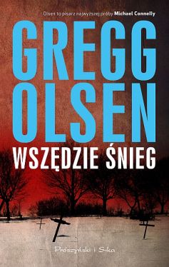 Okadka ksiki - Wszdzie nieg