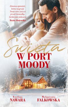 Okładka książki - Święta w Port Moody
