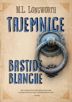 Okadka ksiki - Tajemnice Bestide Blanche