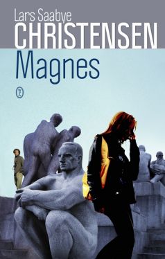 Okadka ksiki - Magnes