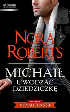 Okadka ksiki - Michai: Uwodzc dziedziczk