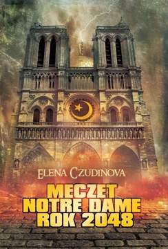 Okadka ksiki - Meczet Notre Dame 2048