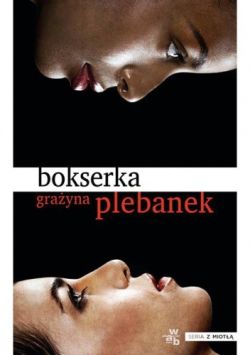 Okadka ksiki - Bokserka