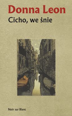 Okadka ksiki - Cicho, we nie