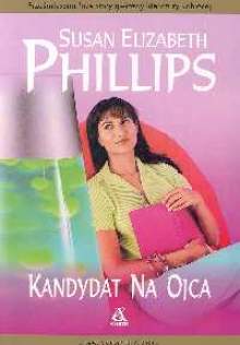 Okadka ksiki - Kandydat na ojca