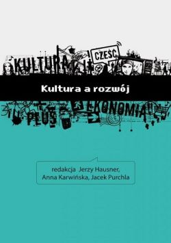 Okadka ksiki - Kultura a rozwj