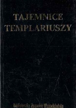 Okadka ksiki - Tajemnice templariuszy
