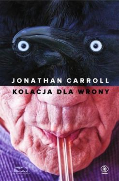 Okadka ksiki - Kolacja dla wrony