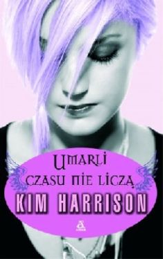 Okadka ksiki - Umarli czasu nie licz