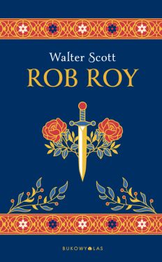 Okadka ksiki - Rob Roy