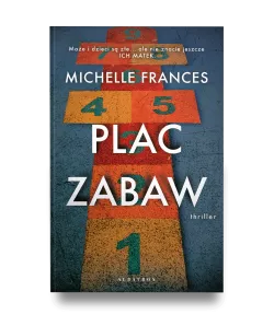 Okadka ksiki - Plac zabaw