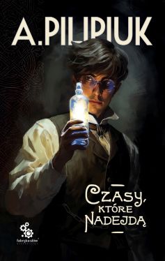 Okadka ksiki - Czasy, ktre nadejd