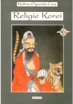 Okadka ksiki - Religie Korei. Rys historyczny