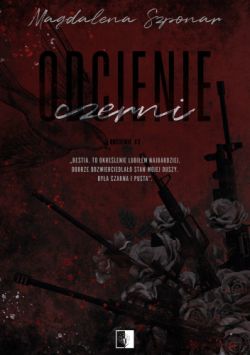 Okadka ksiki - Odcienie czerni