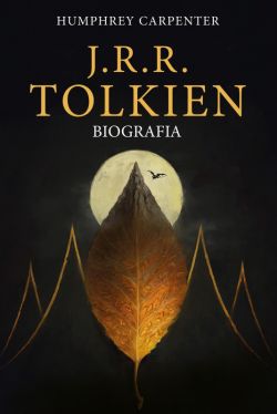 Okadka ksiki - J.R.R. Tolkien. Biografia